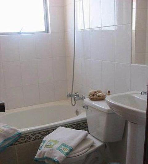 Linda Vista Apart Hotel Concón Pokój zdjęcie